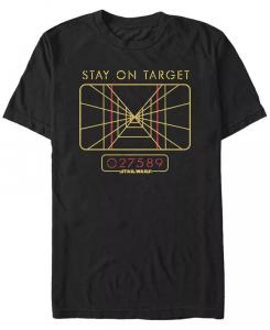 Футболка мужская Stay-On с коротким рукавом и круглым вырезом Fifth Sun, черный