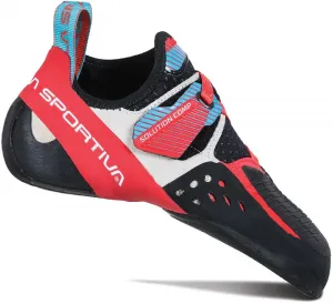 Женские скальные туфли La Sportiva, Hibiscus/Malibu Blue