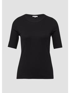 Футболка в цвете 9999_черный s.Oliver