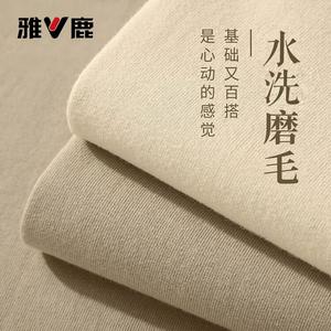 Yalu Простыня из чистого хлопка 120х230 см, цвет Kaki, мягкая и дышащая