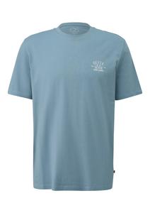 Рубашка QS, синий