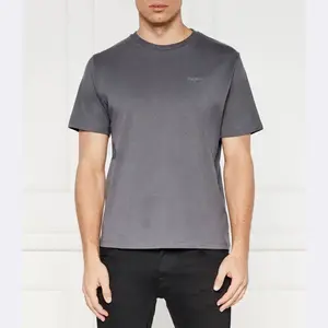 Футболка Connor стандартного кроя Pepe Jeans London, черный