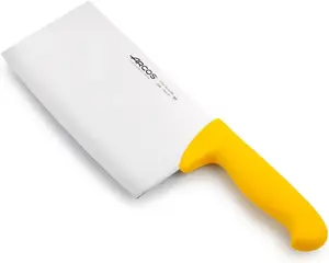 Нож для мяса Arcos Cleaver Knife, 20 см, черный
