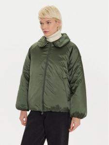 Зимняя куртка стандартного кроя Save The Duck, зеленый
