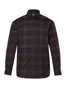 рубашка черного цвета Men Plus