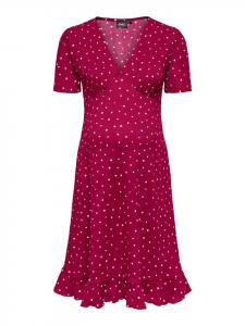 Платье до колена ONLY