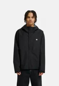 Водонепроницаемая куртка cloudbreak rainshell Dc Shoes, Black
