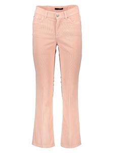Тканевые брюки Oui, розовый