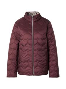 Куртка межсезонная Cartoon Watte, темно-красный