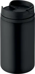 Кружка MidOcean Фалунь, 250 мл, MO722 (один размер, черная) Midocean