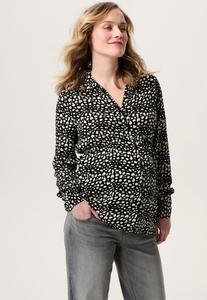 Блуза Noppies VARDE, Minimal Dot/Mottled Black