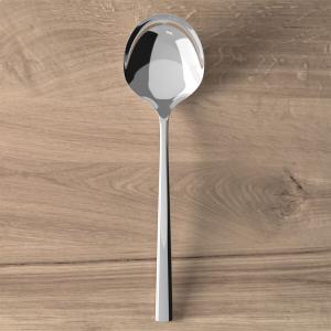 Ложка для овощей Пьемонт 241мм Villeroy & Boch, серебро/платина