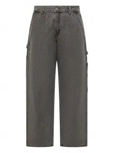 Джинсы с рабочими карманами Dickies, серый