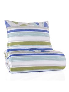 Постельное белье Marbella бежевого цвета Traumschlaf, 155 x 220 + 80 x 80 см