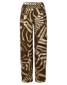 Брюки Ralph Lauren Collection, коричневый