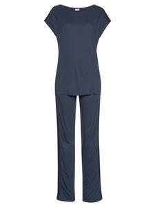 Пижама LASCANA, цвет nachtblau