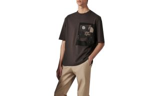 Футболка мужская Hermes, белый