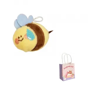 Милый подвесной овощной плюш без слов высота 6,5 см 10 см Ten Thousand Children's Music