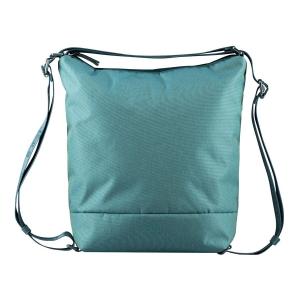 Сумка через плечо JOST Bergen, бирюзовый