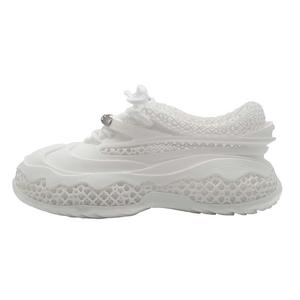 2AM Легкие повседневные низкие кроссовки с эффектом увеличения роста угольно-черные унисекс, цвет Coal Black