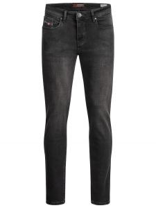 Джинсы Alessandro Salvarini Slim fit Jeans, цвет black/black denim