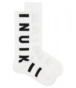 Носки высокие Inuikii, белый