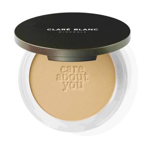 Тональный крем с прессованной основой spf 15 – теплый 560, 11 г Claré Blanc, цвет warm 560