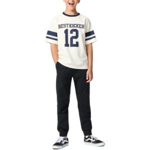 UNIQLO Детские штаны черные Kids'