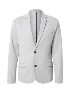 Lindbergh Пиджак приталенного кроя в крапчатом сером цвете