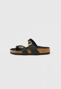 Узкие сандалии mayari lena hexs Birkenstock, Amalfi Black