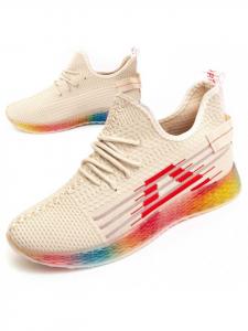 Кроссовки Sportsair бежевого цвета Montevita