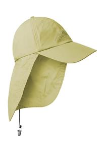 Кепка с защитой шеи сафари Normani, хаки