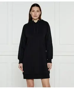 Платье Armani Exchange, черный