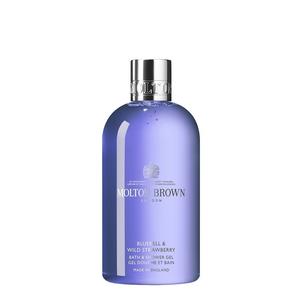 Гель для тела bluebell & wild strawberry Molton Brown, объем 300 мл