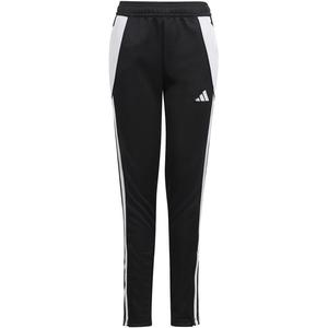 Узкие детские спортивные брюки Tiro 24 Adidas, черный