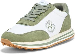 Мужские кроссовки Lacoste L-Spin, белый/хаки