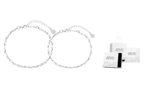 Унисекс ожерелье ASTAR HADES, белый