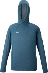 Мужская толстовка Millet MIV02173 из шерсти Uvic для альпинизма, с длинным рукавом