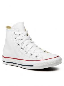 Кроссовки из ткани Converse, белый