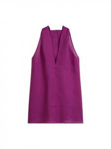 Marc O'Polo Блузка без рукавов, цвет Juicy Berry