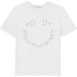 Stella McCartney Футболка женская белая
