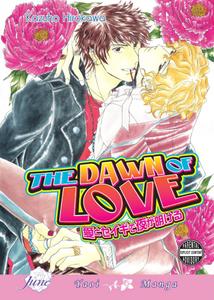The Dawn of Love (Yaoi) (Yaoi Manga) (Digital Manga Publishing)