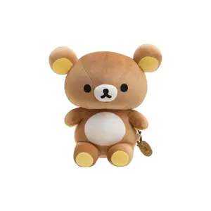Плюшевая кукла SAN X Rilakkuma высотой 30 см SAN-X