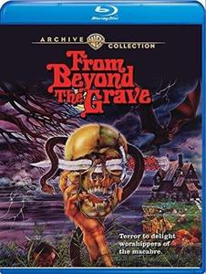 Диск Blu-ray From Beyond The Grave