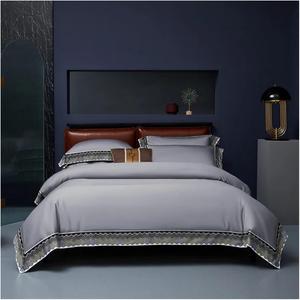 KYTGFH Комплект постельного белья из египетского хлопка 1000tc