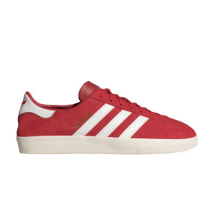 Кроссовки Adidas Gazelle Decon, красный