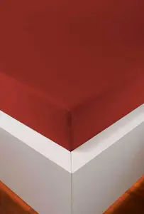 Простыня на резинке Nobel-Jersey Elastane Простыня на резинке Eberle