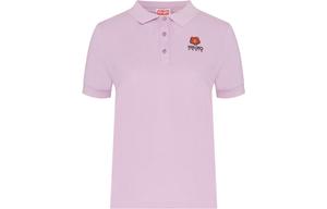 Рубашка поло женская Kenzo, розовый