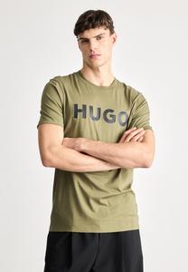Футболка HUGO DULIVIO, Open Green/Green