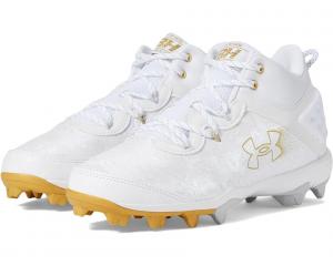 Кроссовки Under Armour Harper 8 Mid RM, белый